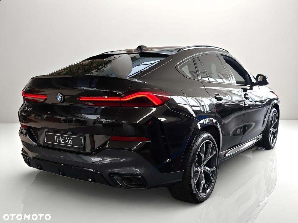BMW X6 xDrive30d mHEV sport - 5