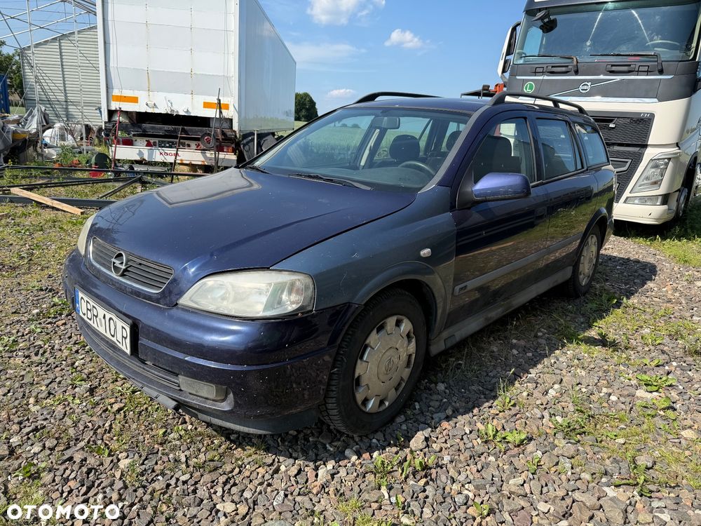 Opel Astra 2.0 DI Elegance - 4