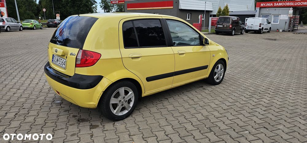 Hyundai Getz - 3
