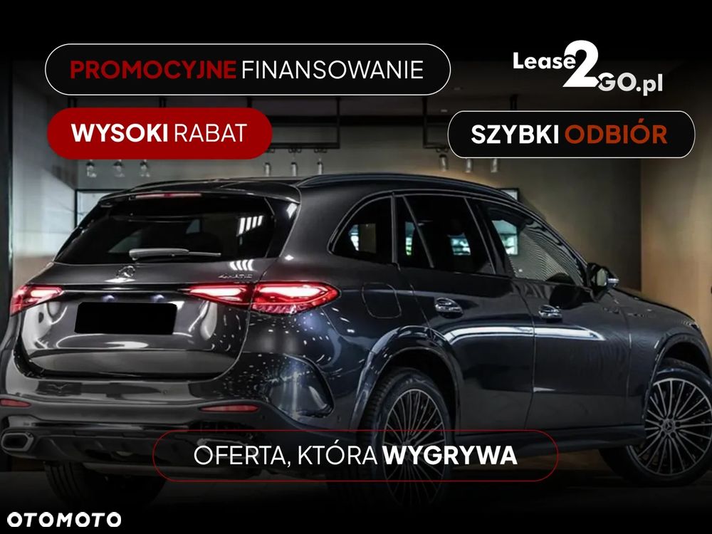 Mercedes-Benz GLC 200 mHEV 4-Matic AMG Line - 3