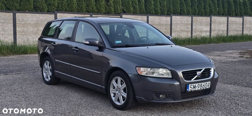 Volvo V50 1.6D Summum - 6