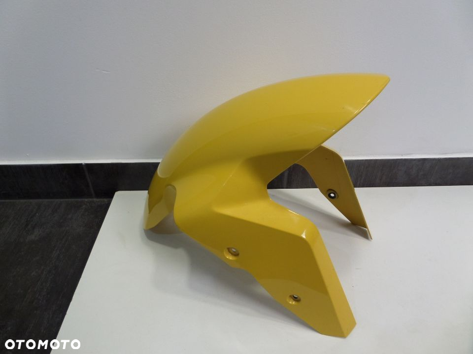 BMW S 1000 RR  S1000RR 09-17 BŁOTNIK PRZÓD 4661 7715962 02 - 3