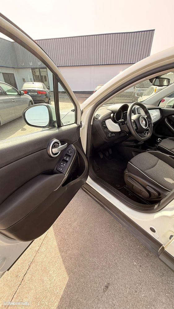Fiat 500X 1.3 MJ Connect - 9