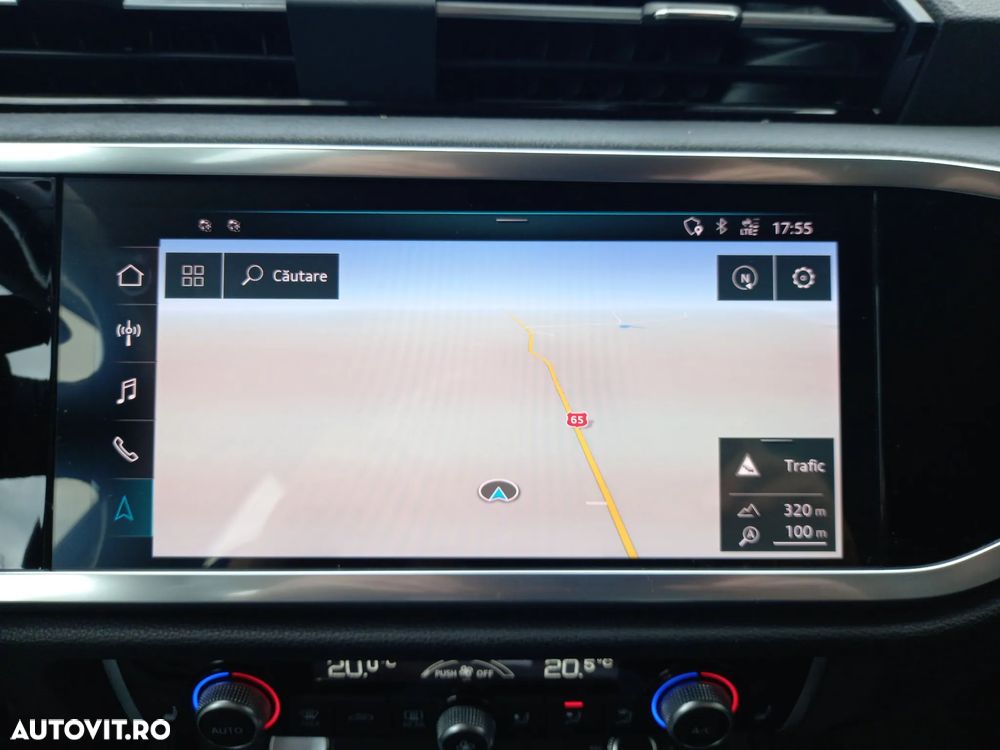 Audi Q3 35 TFSI S tronic advanced - 28