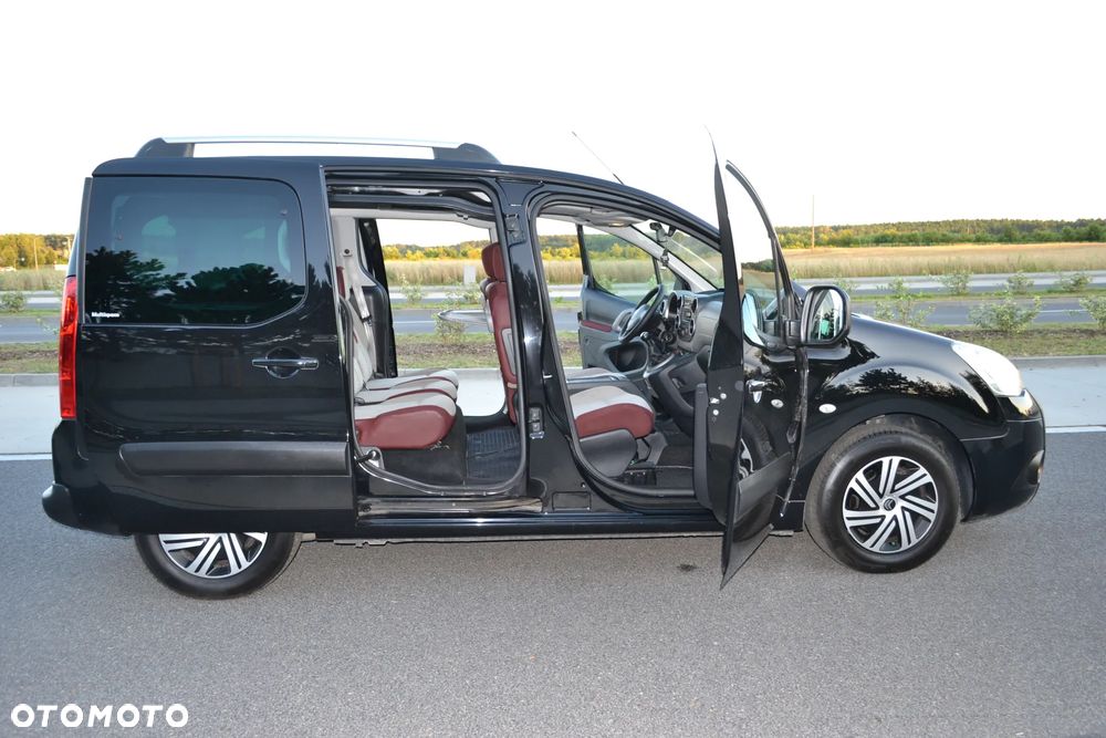 Citroën Berlingo 1.6 HDi Exclusive - 5