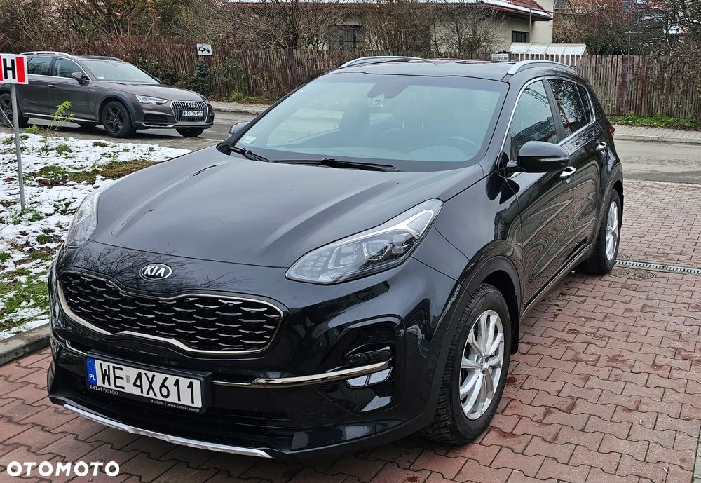 Kia Sportage 1.6 T-GDI GT Line 2WD DCT - 6