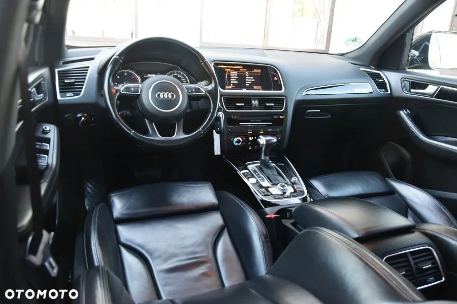 Audi Q5 2.0 TDI quattro (clean diesel) S tronic - 20