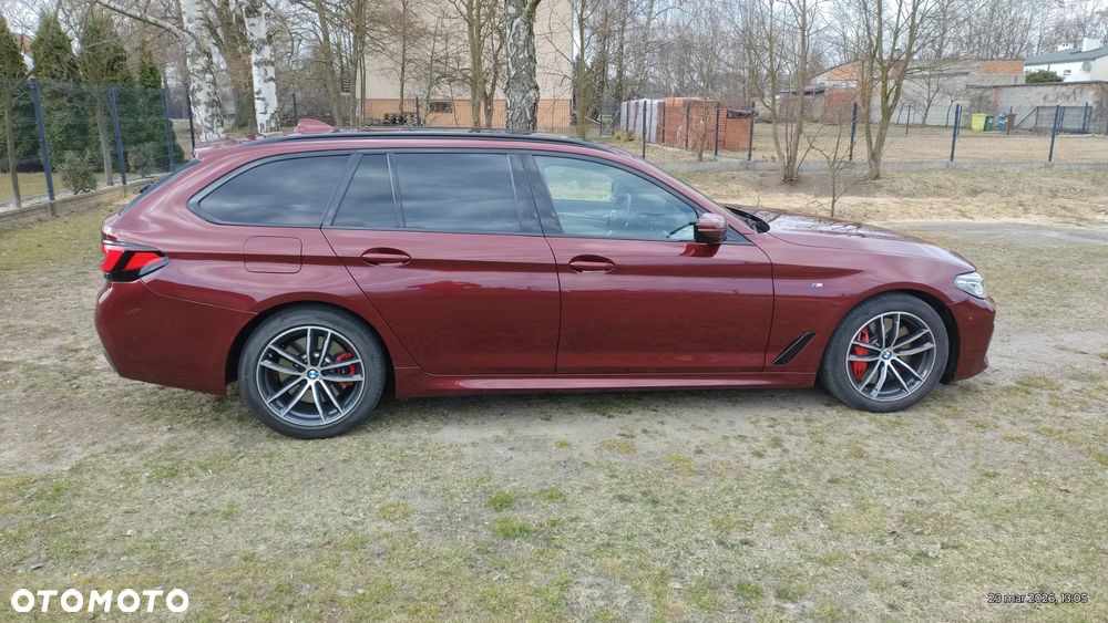 BMW Seria 5 530d xDrive M Sport Edition - 7