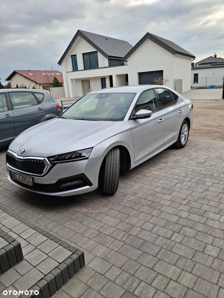 Skoda Octavia 1.5 TSI e-Tec Ambition DSG - 2