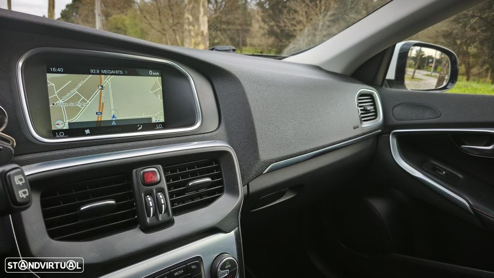 Volvo V40 2.0 D2 Volvo Ocean Race - 27