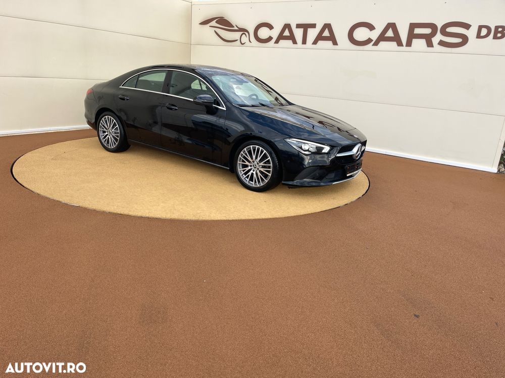 Mercedes-Benz CLA 200 d 8G-DCT - 20
