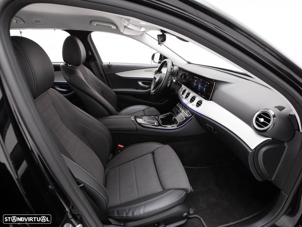 Mercedes-Benz E 300 de 4Matic 9G-TRONIC Avantgarde - 11
