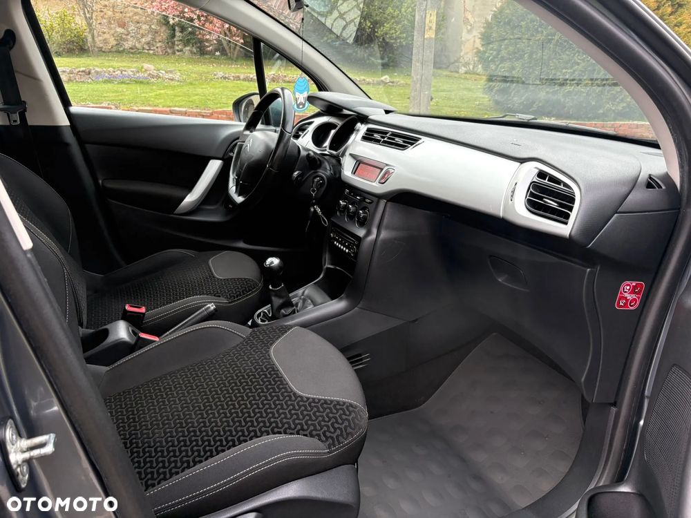 Citroën C3 1.4 Exclusive - 10