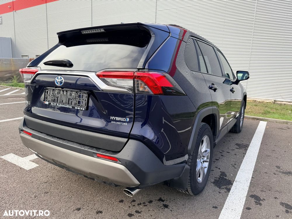 Toyota RAV4 2.5 Hybrid VVT-iE 4x4 Dynamic - 7