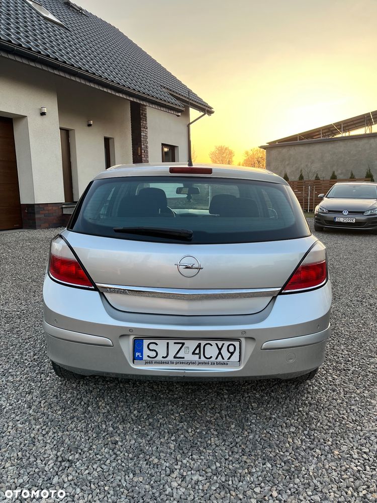 Opel Astra 1.6 Cosmo - 5