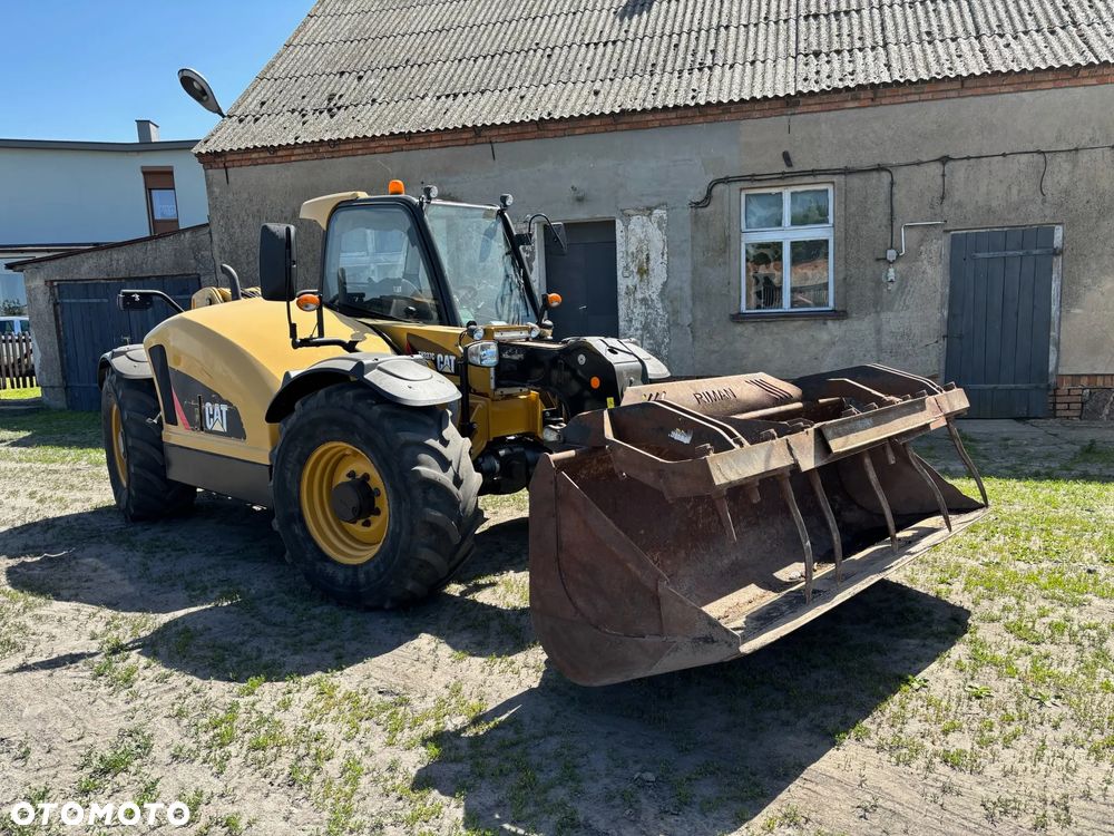 Caterpillar TH337C - 4