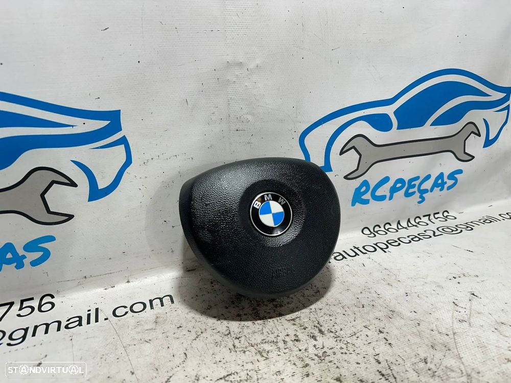 .Volante Airbag Original BMW 6770515 2005 - 2017 - 1