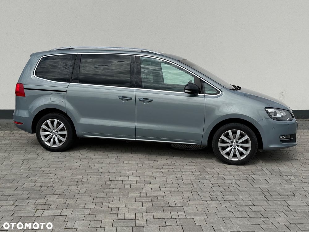 Volkswagen Sharan 2.0 TDI DSG BlueMotion Technology Life - 3