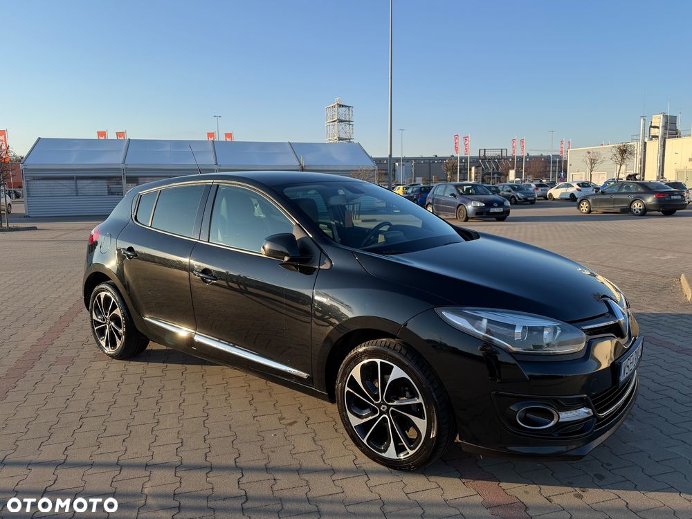 Renault Megane ENERGY dCi 110 Start & Stop Bose Edition - 3
