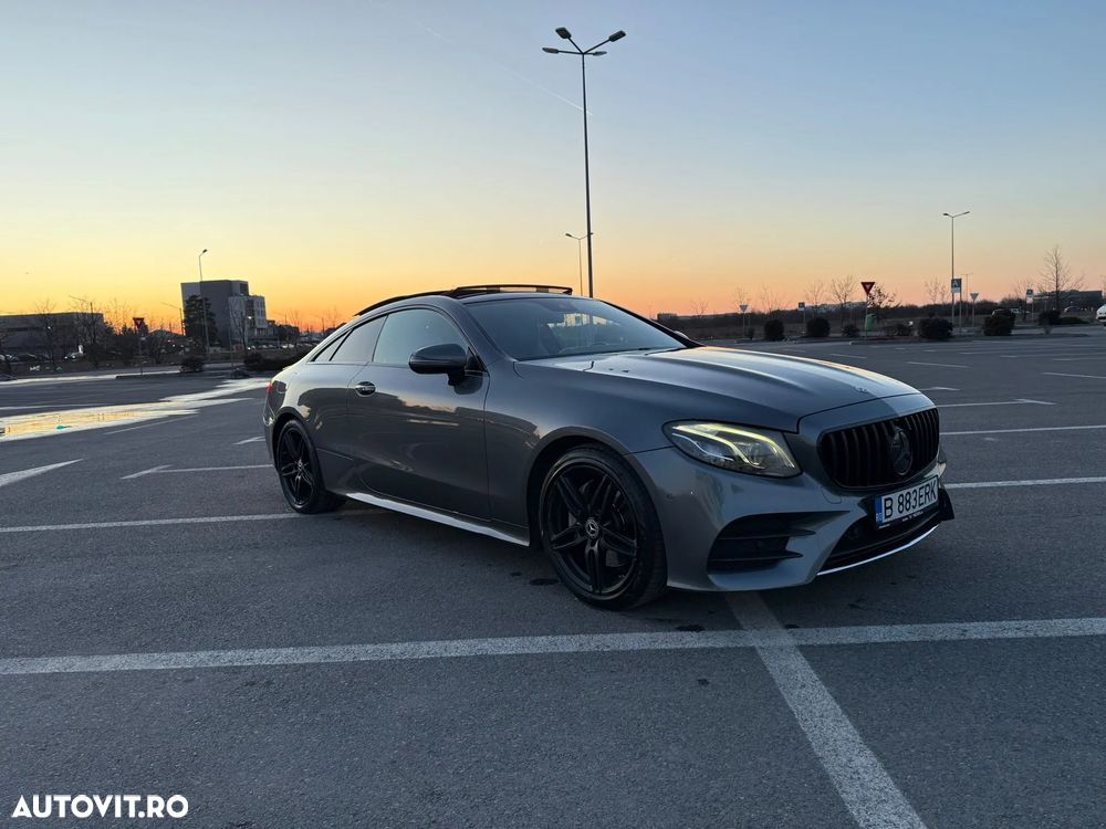 Mercedes-Benz E 220 d 9G-TRONIC Avantgarde - 3