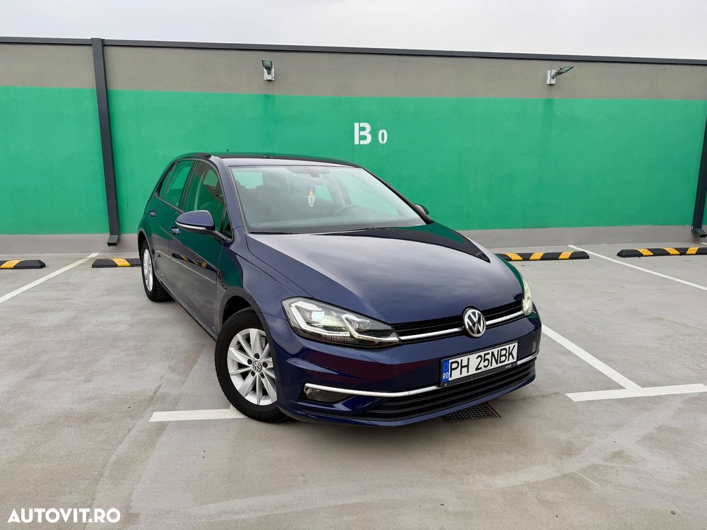 Volkswagen Golf 1.6 TDI DSG Comfortline - 1