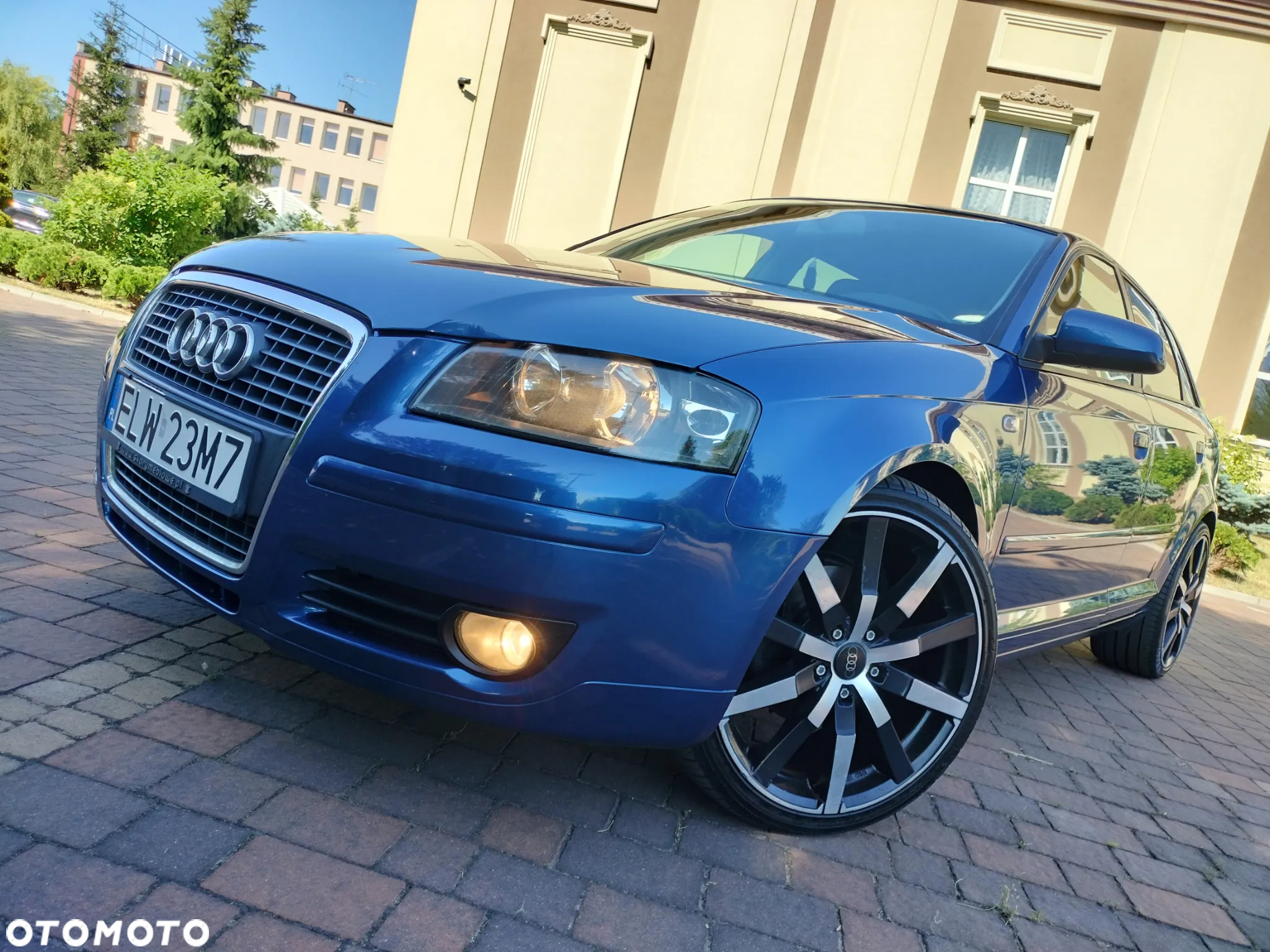 Audi A3 2.0 TDI Ambiente - 2