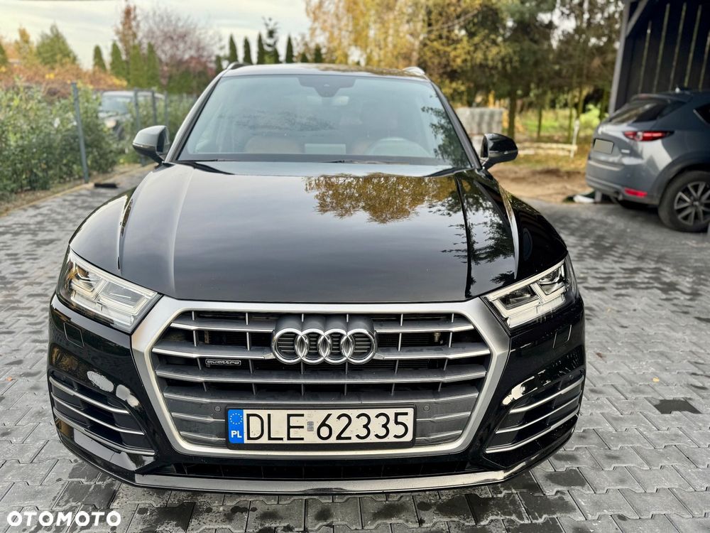 Audi Q5 2.0 TFSI Quattro S tronic - 1