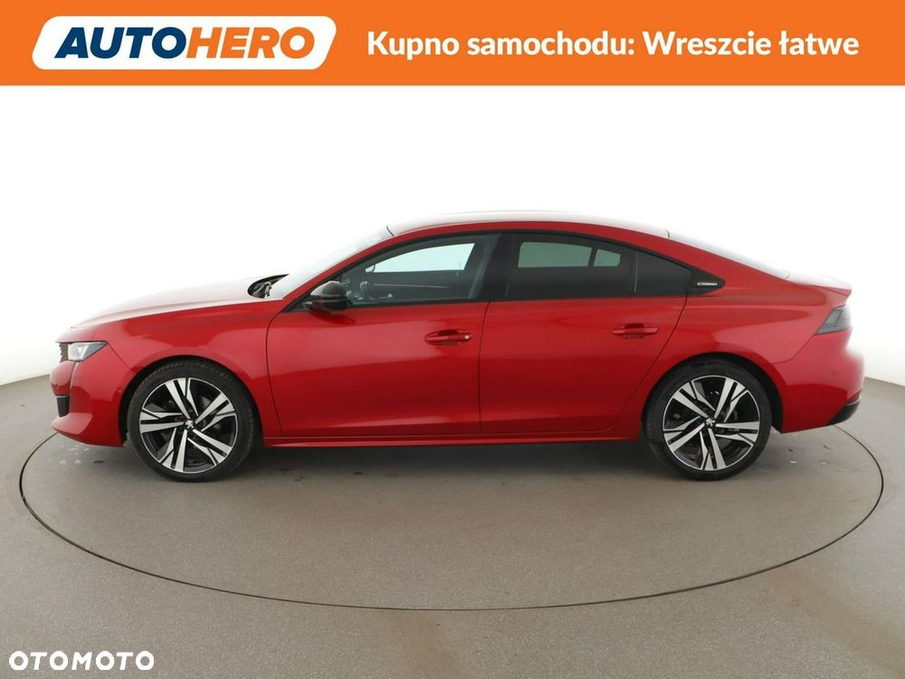Peugeot 508 1.6 PureTech GT Line S&S EAT8 - 3