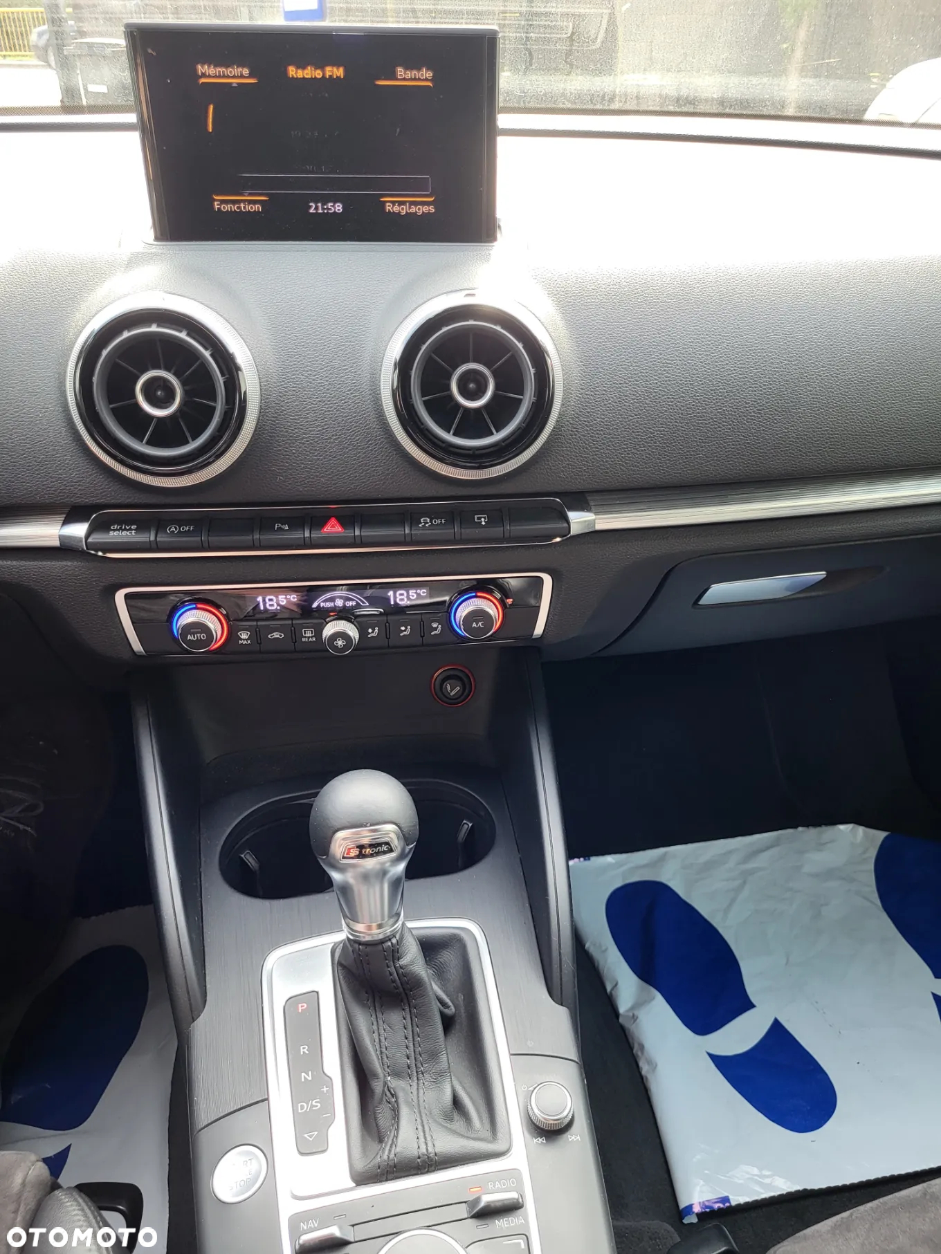 Audi A3 1.4 TFSI cylinder on demand Limousine S tronic S line Sportpaket - 17