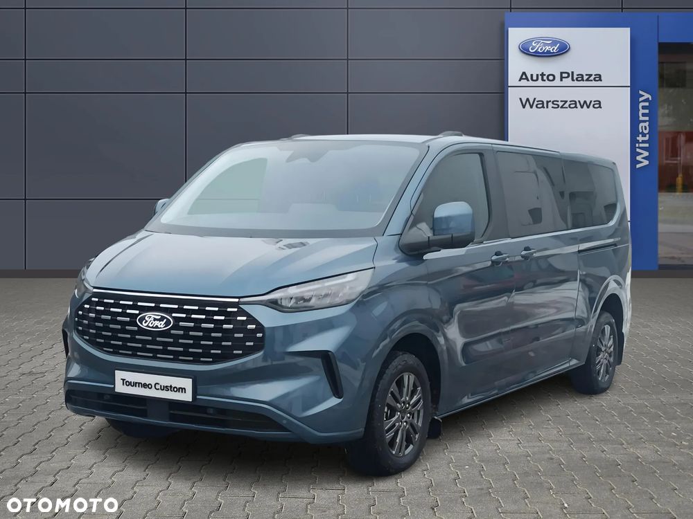 Ford Tourneo Custom 2.0 EcoBlue L2 Titanium - 1