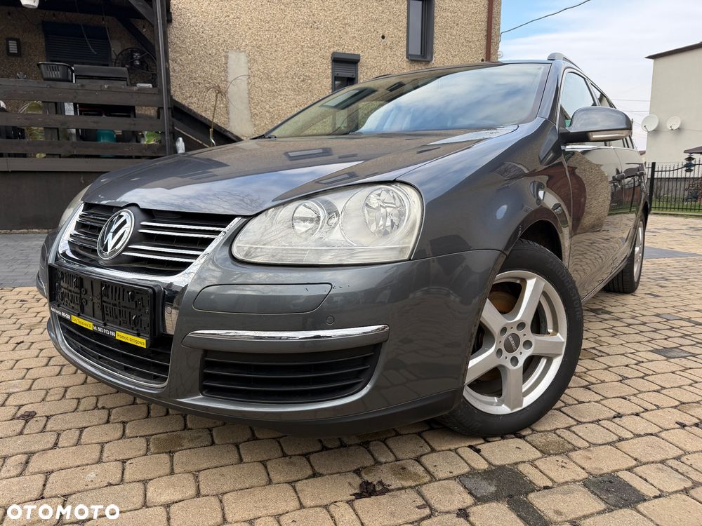 Volkswagen Golf Variant 1.4 TSI Comfortline - 1