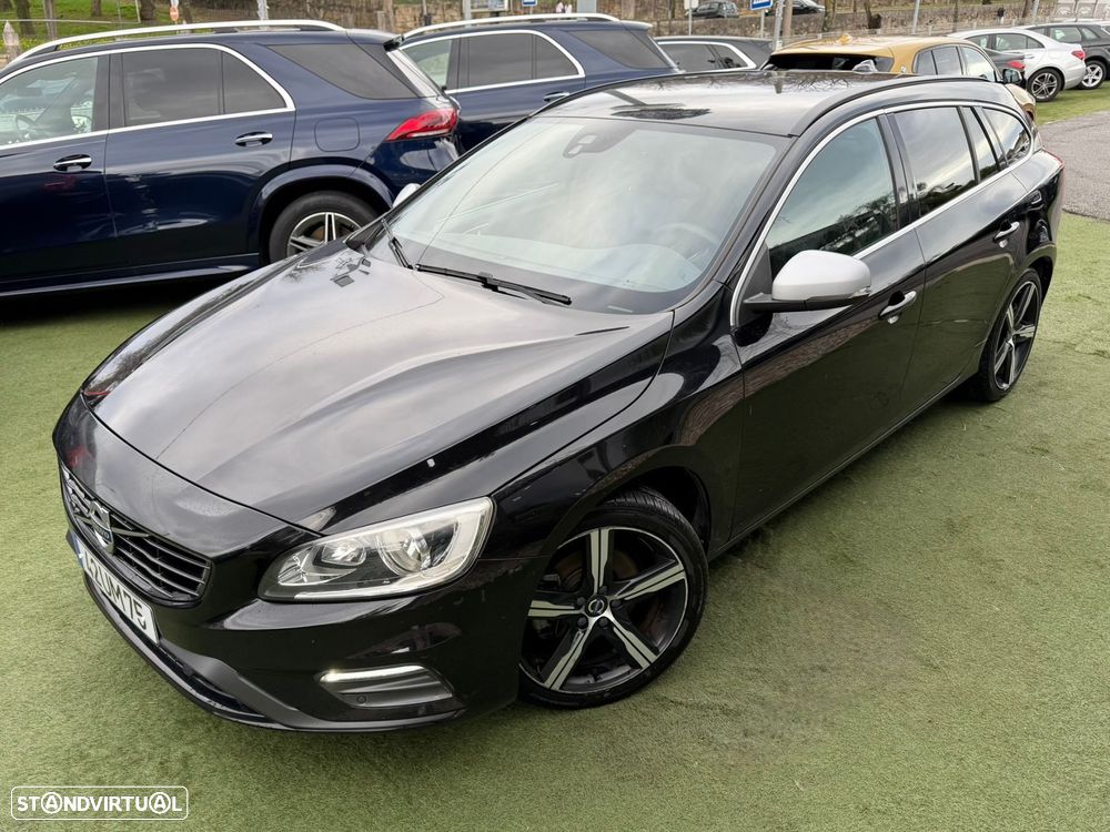 Volvo V60 2.0 D2 R-Design - 6