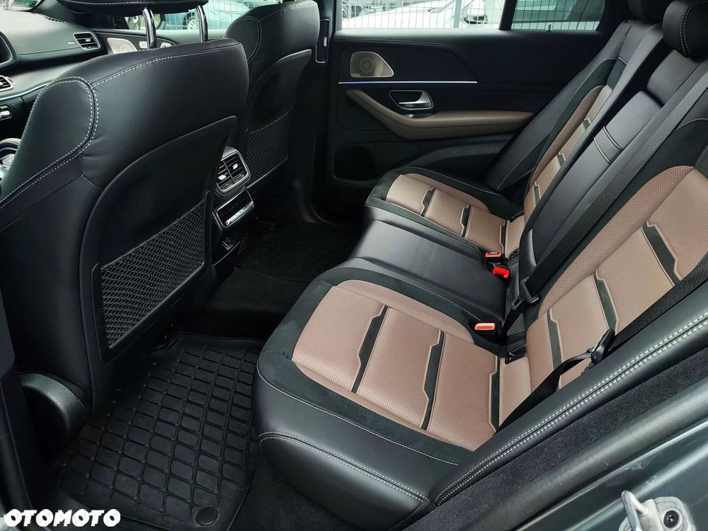 Mercedes-Benz GLE AMG 53 4-Matic - 23