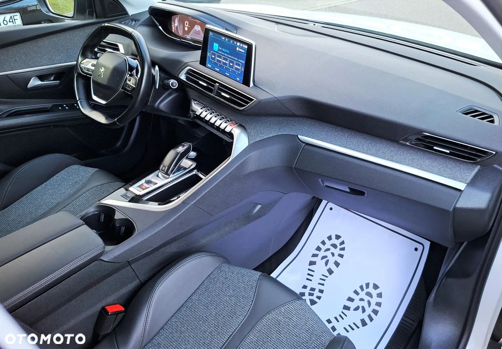 Peugeot 3008 BlueHDi 130 Stop & Start EAT8 Allure - 25