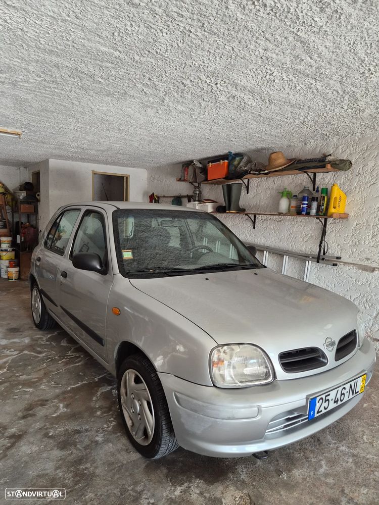 Nissan Micra 1.0 GX - 9