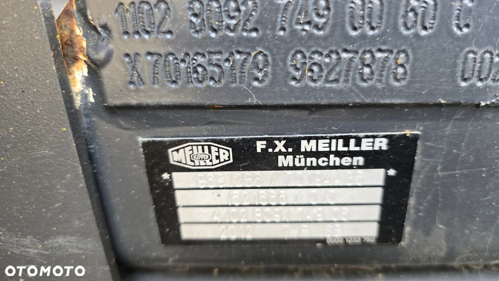 Mercedes-Benz Actros 3848 - 11