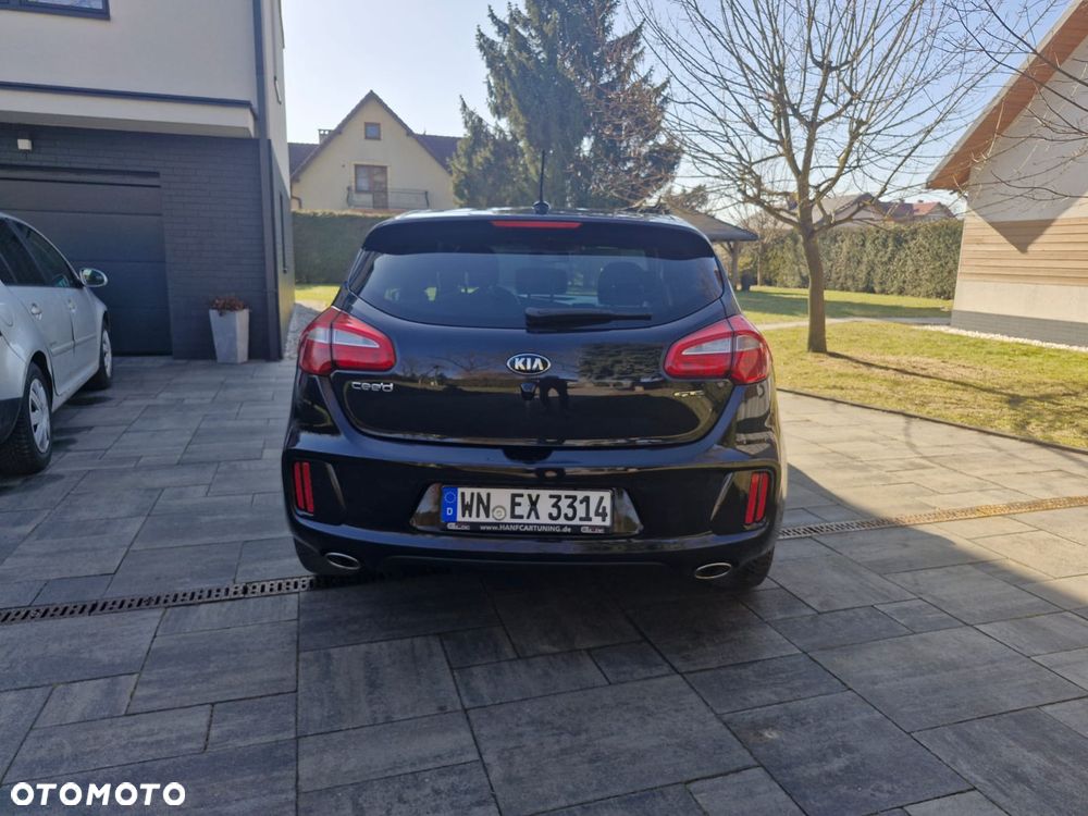 Kia Ceed 1.6 CRDi GT Line - 17