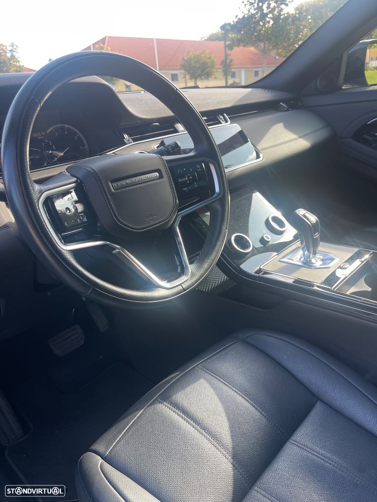 Land Rover Range Rover Evoque - 9