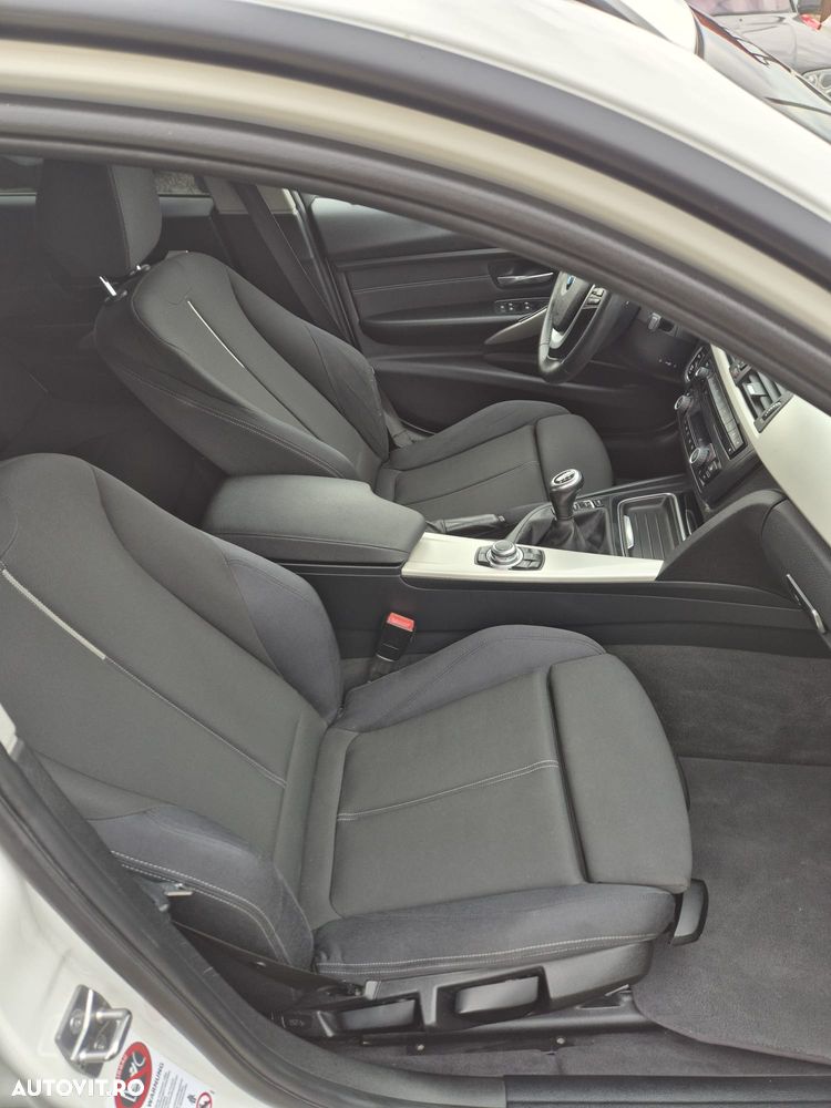 BMW Seria 3 316d Modern Line - 15