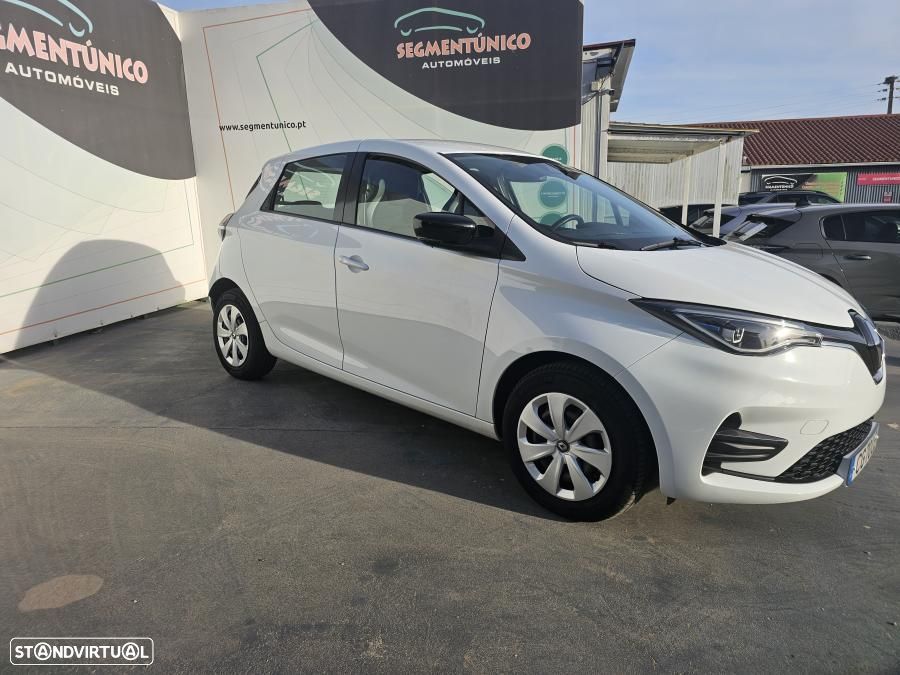 Renault Zoe (c/ Bateria) Z.E. 50 EXPERIENCE - 3