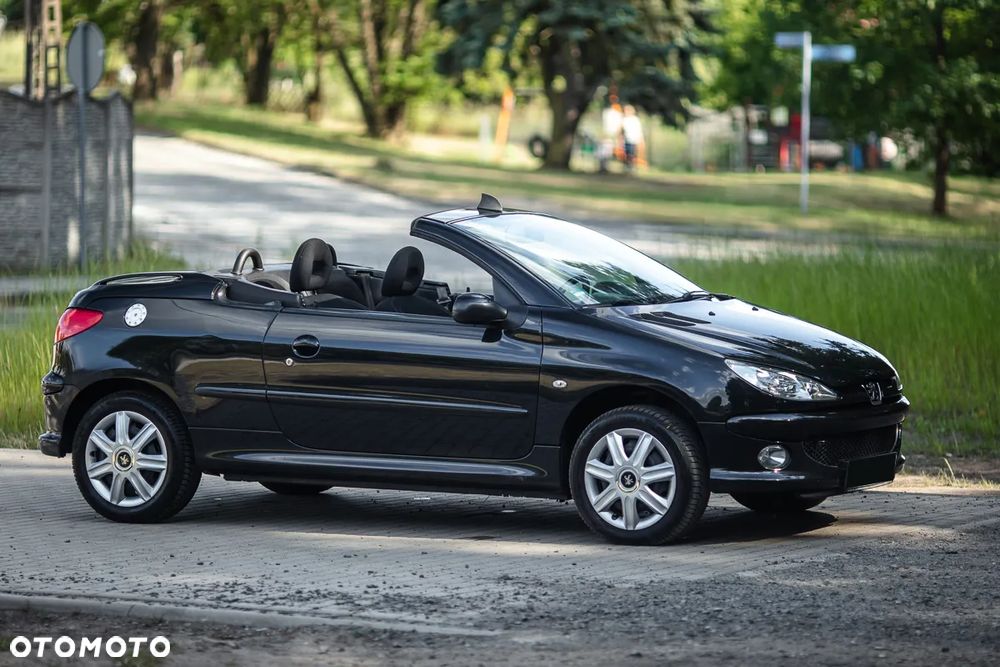Peugeot 206 CC 110 Tendance - 16