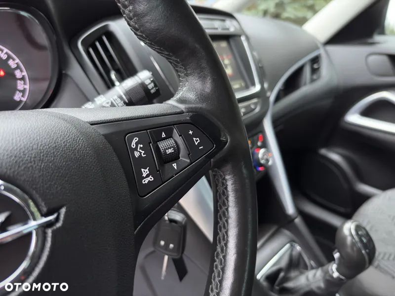 Opel Zafira 1.4 Turbo Business Edition - 9