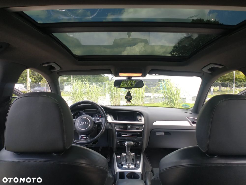 Audi A4 Avant 2.0 TFSI Quattro S tronic - 20