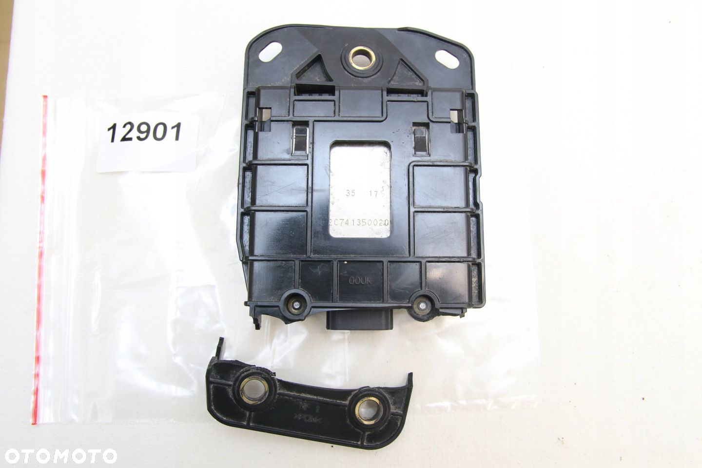 Czujnik Martwego pola Radar Sensor asystent tyl R Nissan X trail t32 2014- - 6