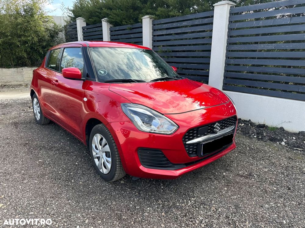 Suzuki Swift - 2