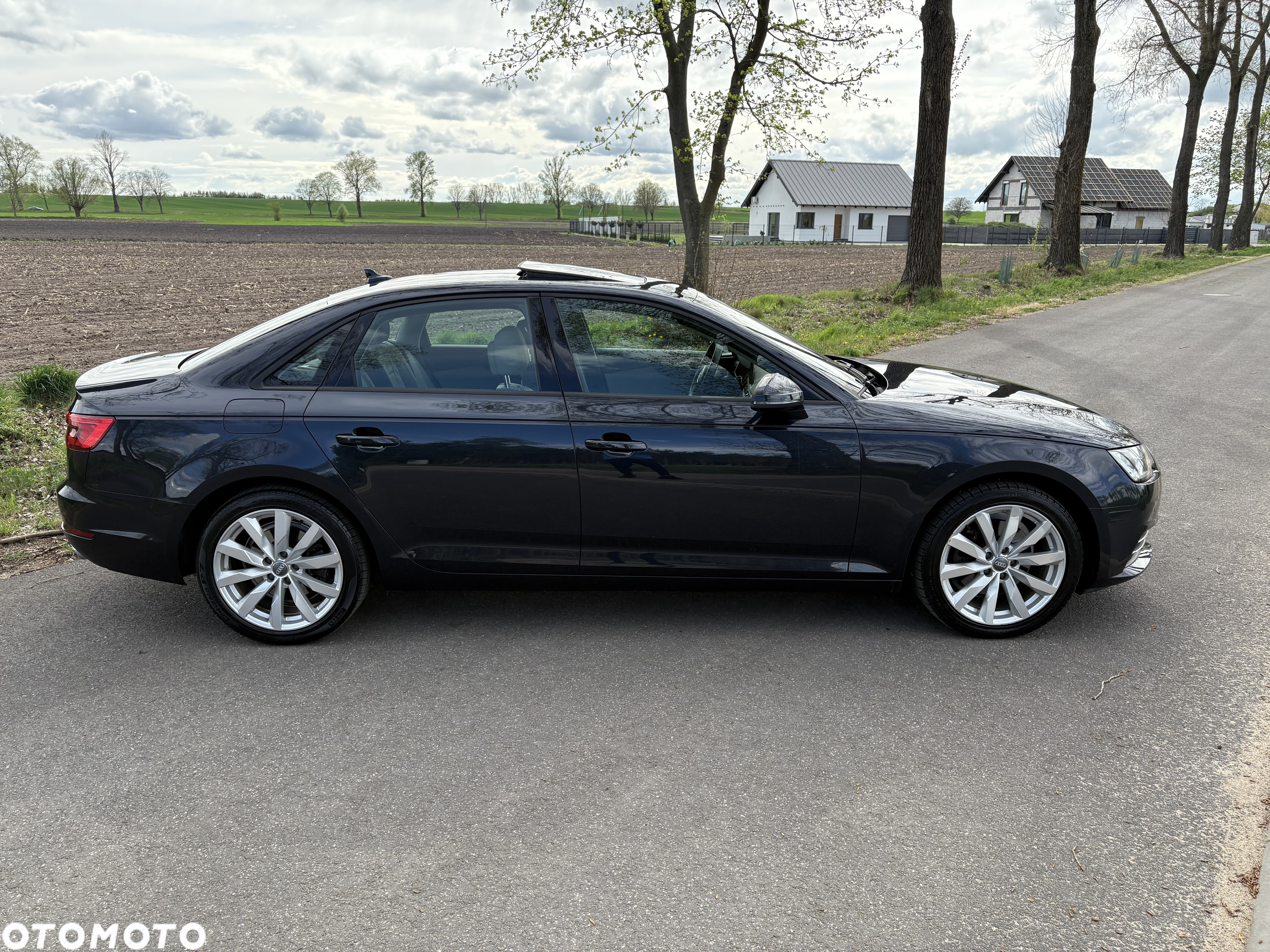 Audi A4 2.0 TFSI ultra S tronic - 2