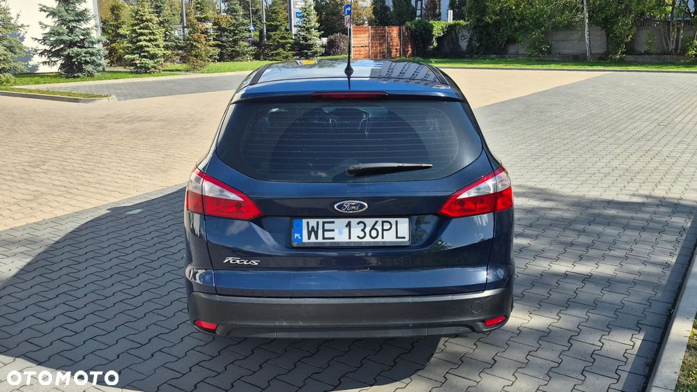 Ford Focus 1.6 TDCi Ambiente - 10
