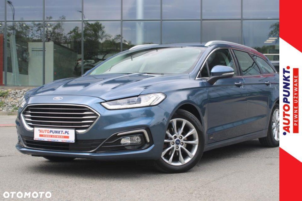 Ford Mondeo - 1