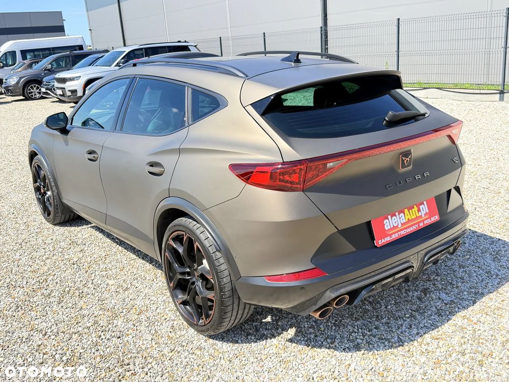 Cupra Formentor VZ5 2.5 TSI 4Drive DSG Century Bronze Matt Edition - 5