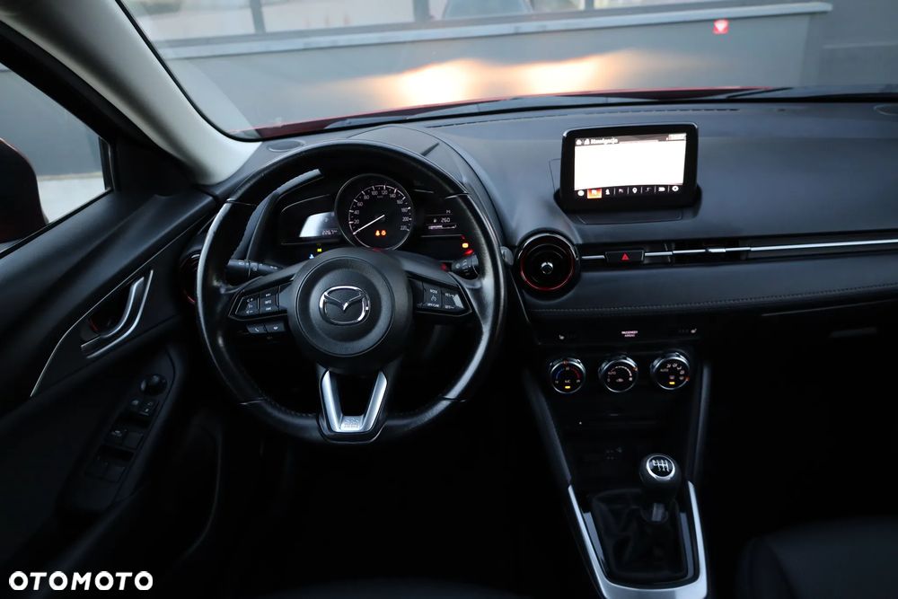 Mazda CX-3 SKYACTIV-G 120 FWD KIZOKU - 30